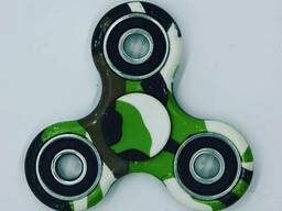 Fidget Spinner спиннер диски - популярная игрушка.