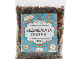 Фiгурнi макарони гречанi Ведмежата