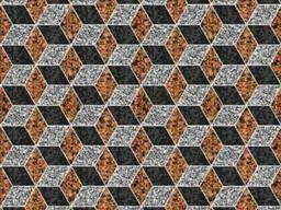 Фигурные элементы мощения из гранита