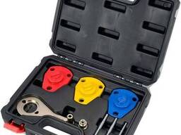 Фіксатори приводів газорозподільного механізму дизельного двигуна FIAT YATO, 8 шт.