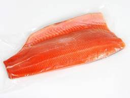 Филе форели на шкуре свежемороженое