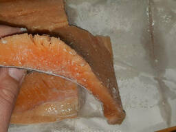 Филе форели слабосол.