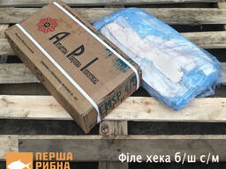 Філе хека с/м 115-170 API (ARG)