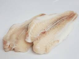Філе пангасіуса в глазурі 20% заморожене 220 gr IQF
