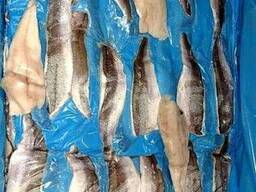 Филе перуанского хека на коже Перу