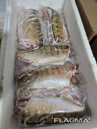 Філе судака с/м вак.