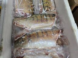 Філе судака с/м вак.