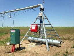 Фильтр для дождевальных машин