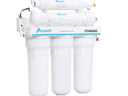 Фильтр для воды обратного осмоса Ecosoft Standard 550ecostd