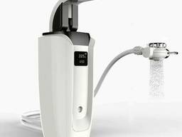 Фильтр-ионизатор для щелочной воды - активатор воды с отрицательным редокс потенциалом. ..