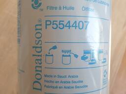 Фільтр масляний P554407 Donaldson