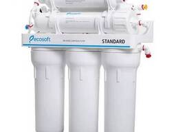 Фильтр обратного осмоса Ecosoft Standard 6-50М с минерализатором (MO650MECOSTD)