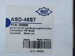 Фильтр осушитель Alco Controls ASD 45 S7, ADK-032 S, us032s