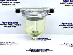 Фильтр отстойника топлива FS040000, FSO4-00.02/1, FS040002/1, PUR-HF0025, FSO40000