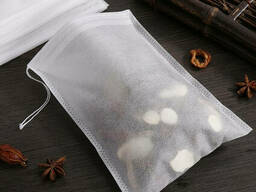 Фільтр-пакет для трав и спецій, чаю 10х15 см