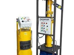 Фільтр попереднього очищення рослинних олій 1000-10000 літрів на годину 20