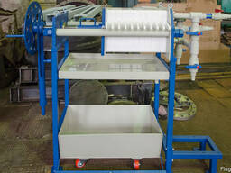 Фильтр-пресс ЧМ2