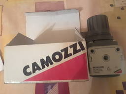 Фильтр-регулятор Camozzi MC202-R00
