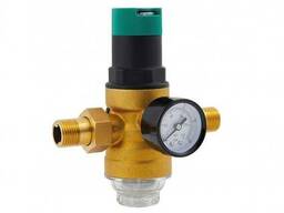 Фільтр самопромивний SD Forte 1/2 "з редуктором SF128W15