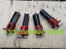 Щілинний фільтр дизельного двигуна Д50 Д50.34.101-1А