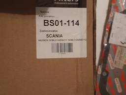 Фильтр воздуха Scania R94/114/124