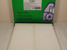 Фільтр повітряний салону Mazda 3, 6, CX-5 DCJ25001