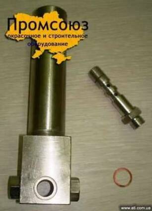 Фильтр высокого давления в сборе