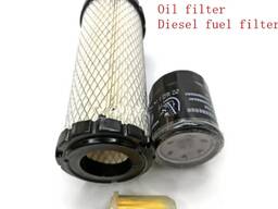 Фільтра для генераторів Kipor