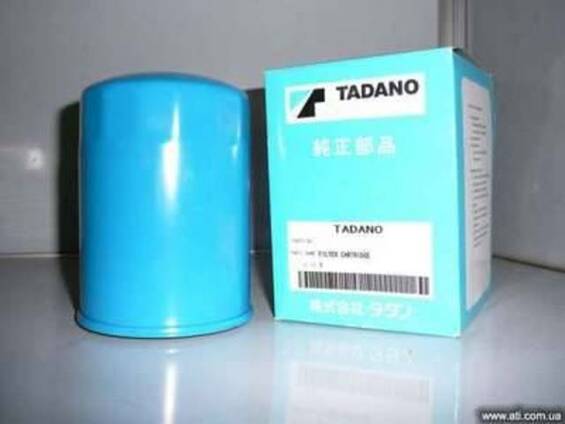 Фильтр масляный гидравлический для крана манипулятора Tadano