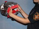 Фільтрувальні пристрої з капюшоном для саморятування під час пожежі (АЗІЗОД) - фото 2