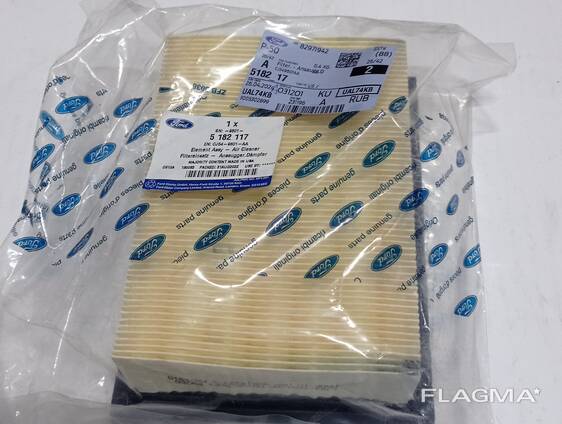 Фільтруючий елемент повітря Ford Escape / Transit Connect 2013- 5182117