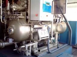 Фильтры и запчасти для компрессора Mykom