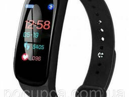 Фитнес браслет M5 Band Smart Watch Bluetooth 4.2, шагомер, фитнес трекер. ..
