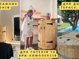 Фіто бочка для дому чи салона - міні-сауна, що завжди поруч - фото 3