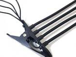 Фитолампа для растений Plant GrowLight светодиодная с таймером, черная - фото 3