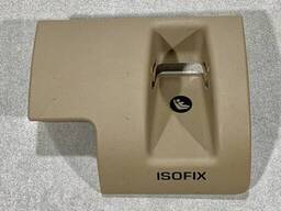 FK72600E45CAW - Заглушка isofix на Land Rover Discovery Sport 1 поколение