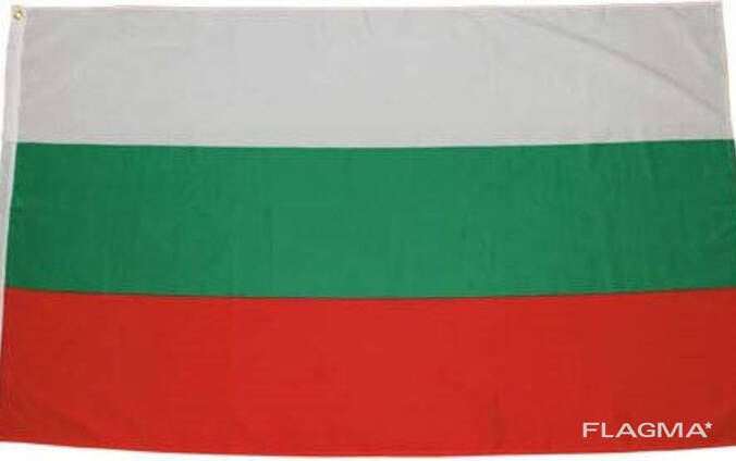Флаг Болгарии 150х90см