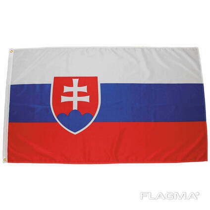 Флаг Словакии 150х90см