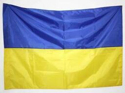 Флаг Украины 140х60