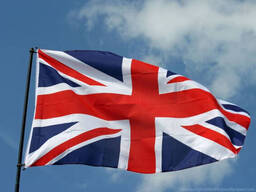 Флаг Великобритании 120х80см