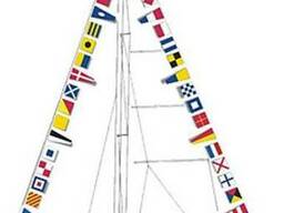 Флаги морские судовые