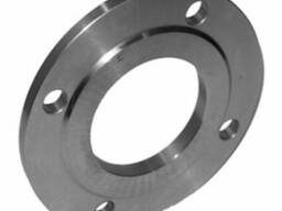 Фланцы нержавеющие плоские воротниковые Ду 25-125 купить