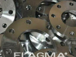 Фланцы стальные плоские 1-400-10 ГОСТ 12820-80