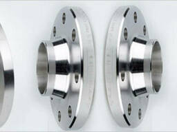 Фланцы стандартов DIN, EN 1092-1, ANSI/ASME B 16.5, ANSI/ASM