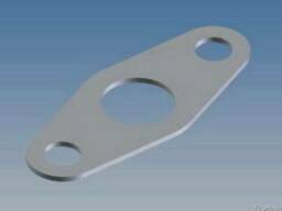 Фланці, заглушки, деталі