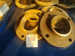 Фланец 1-100-6 12Х18Н10Т ГОСТ 12820-80