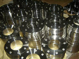 Фланец 219 сталь 12Х18Н10Т