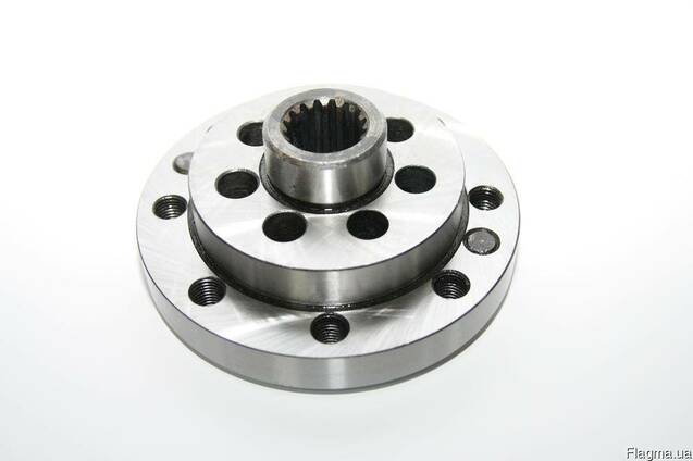 Фланец коленвала Т-150К, Т-150 (СМД-60) 60-04115.10