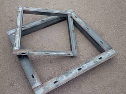 Фланець квадратний