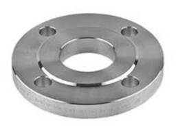 Фланец нержавеющий 12Х18Н10Т ДУ15 ГОСТ12820 РУ6 ПЛ